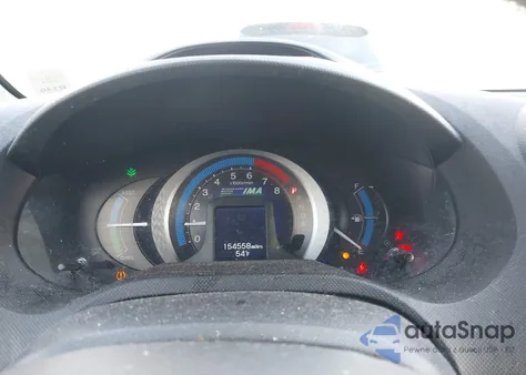 2011 Honda Insight Ex z USA, uszkodzony, nr VIN JHMZE2H76BS000130